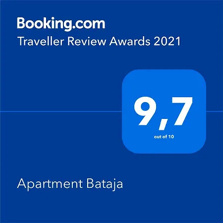 Bataja Διαμέρισμα *